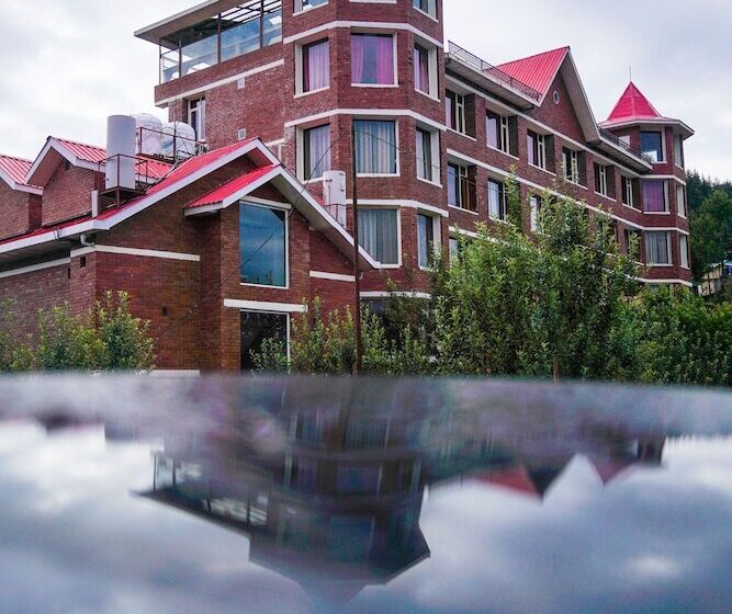 Hotel De Exotica Crest Theog