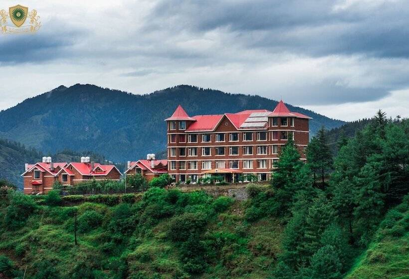 Hotel De Exotica Crest Theog