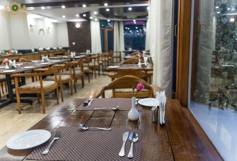 Hotel De Exotica Crest Theog