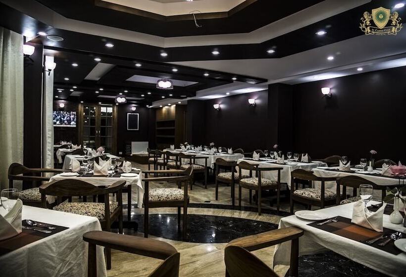 Hotel De Exotica Crest Theog