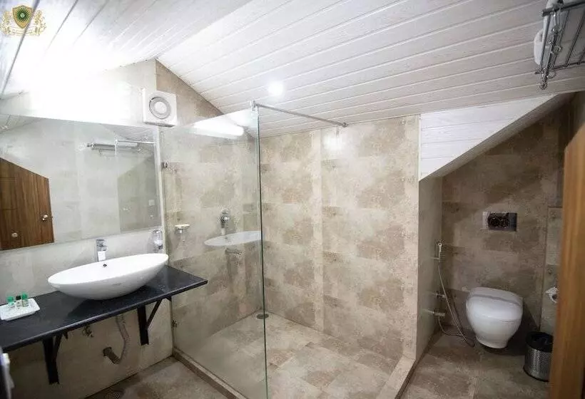 ホテル De Exotica Crest Theog