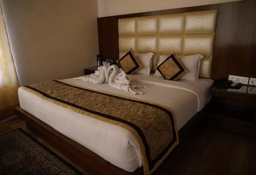 ホテル Dharamshala Paradise