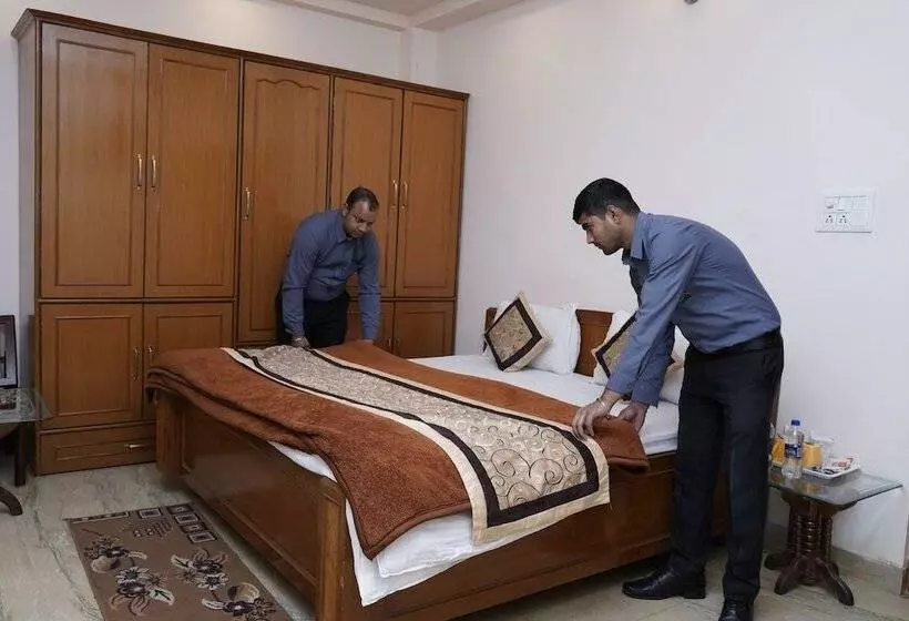 ホテル Dharamshala Paradise