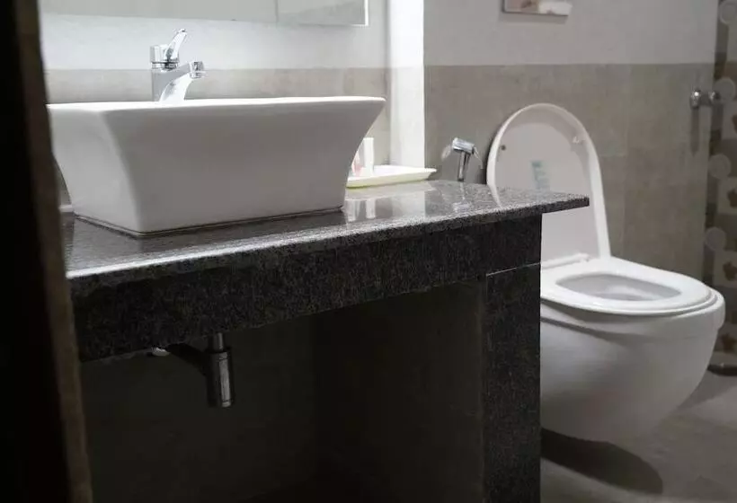 ホテル Dharamshala Paradise