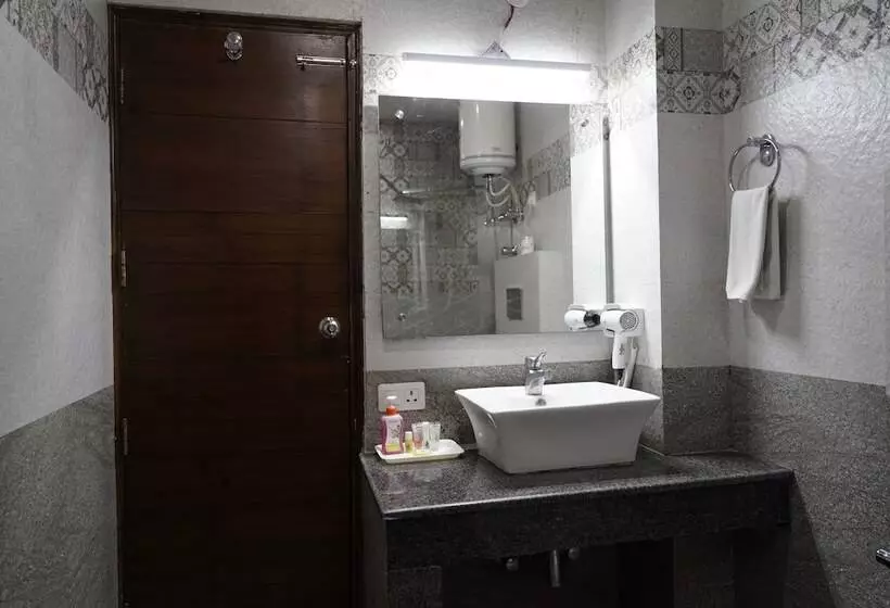 ホテル Dharamshala Paradise