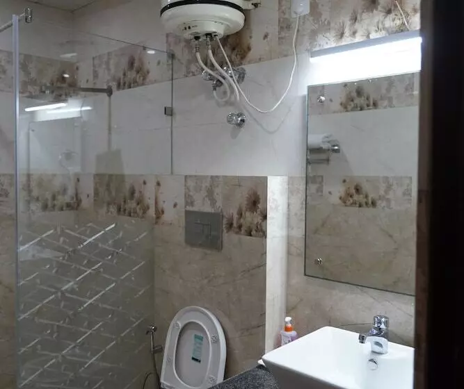 ホテル Dharamshala Paradise