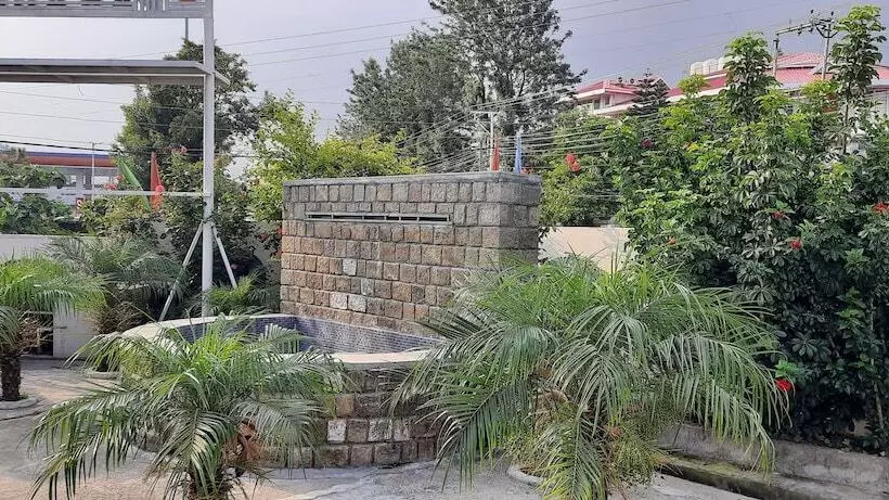 ホテル Dharamshala Paradise