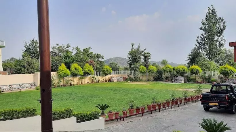 ホテル Dharamshala Paradise