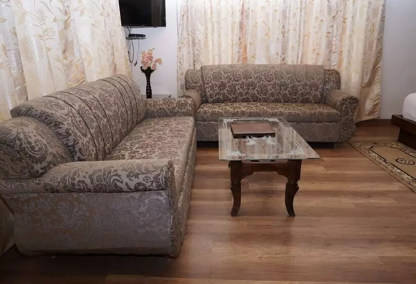 ホテル Dharamshala Paradise