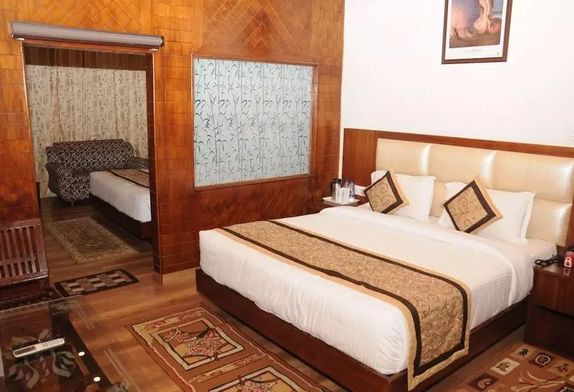 ホテル Dharamshala Paradise