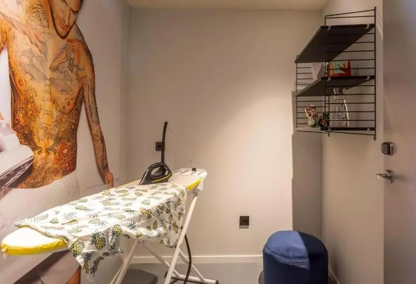 ホテル Moxy Dortmund City