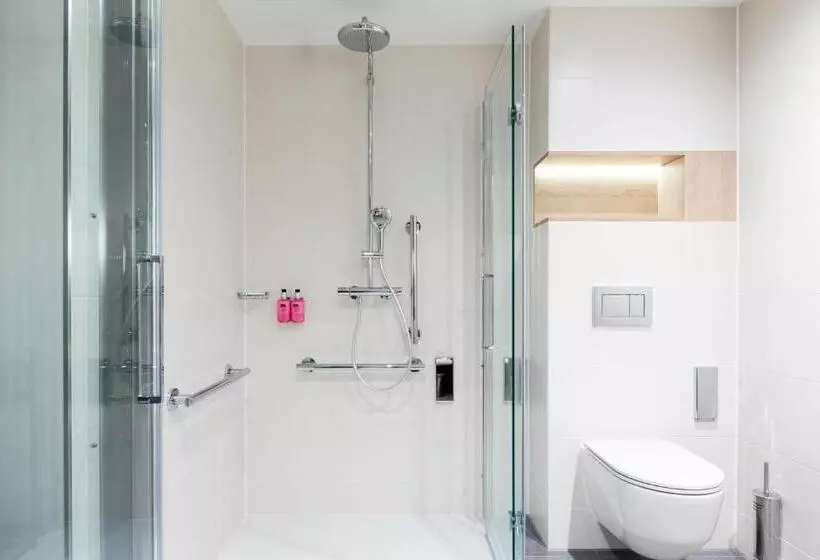 ホテル Moxy Dortmund City