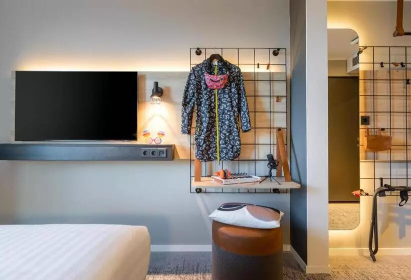 ホテル Moxy Dortmund City