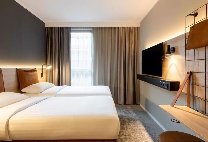 ホテル Moxy Dortmund City