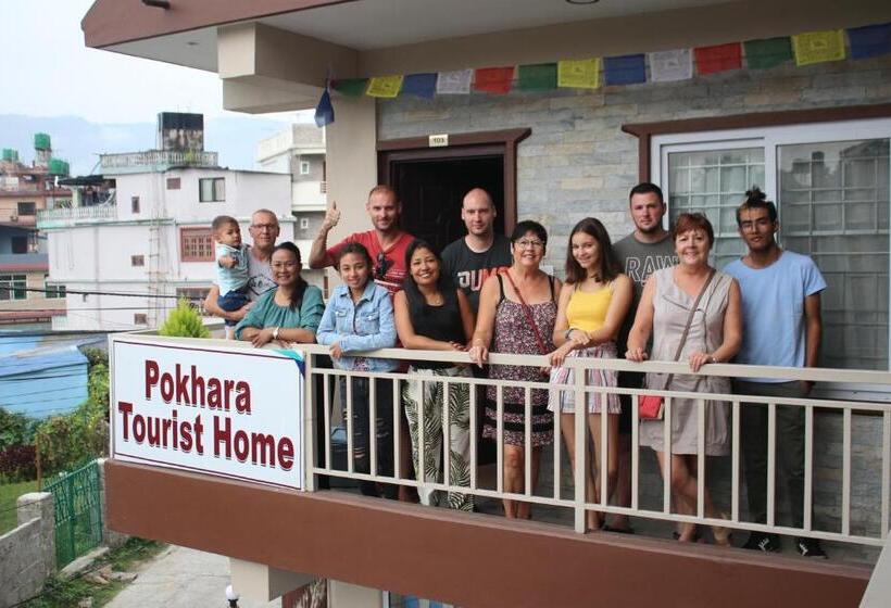هتل Pokhara Tourist Home