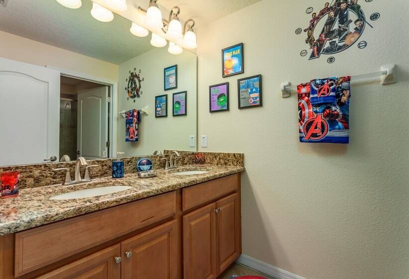 Paradise Palms Ru960