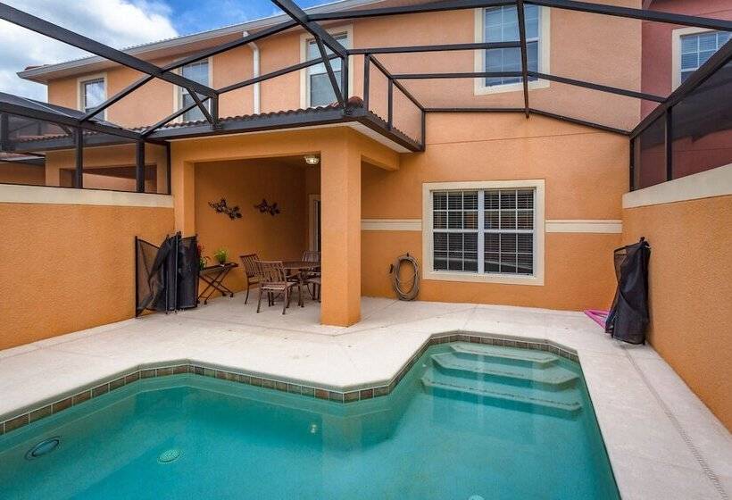 Paradise Palms Ru960