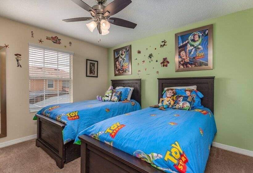 Paradise Palms Ru960