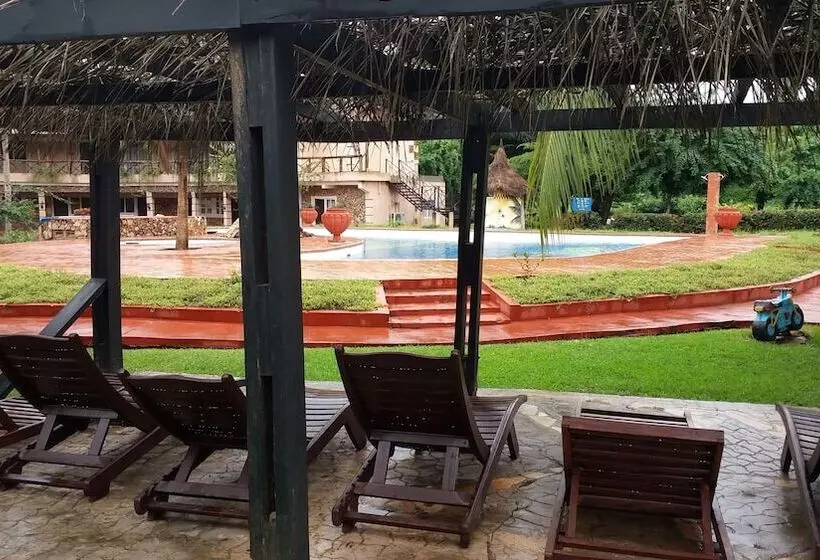 Afrikiko River Front Resort