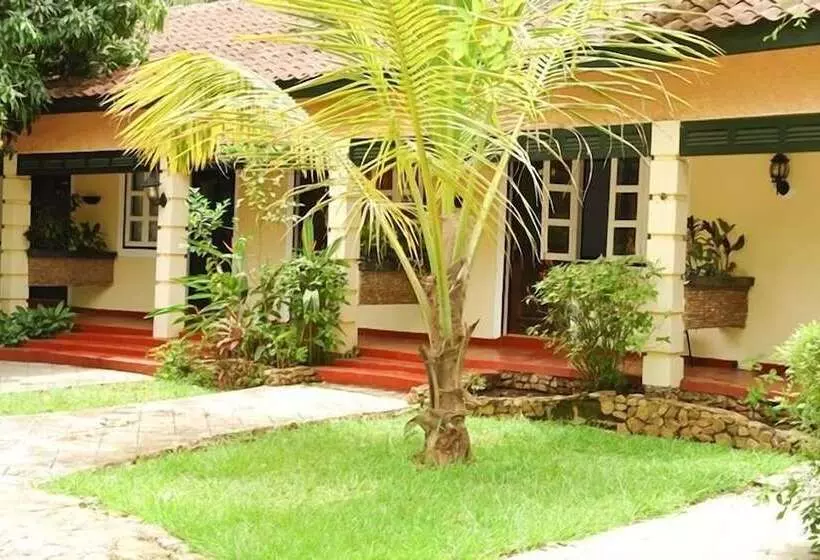 Afrikiko River Front Resort