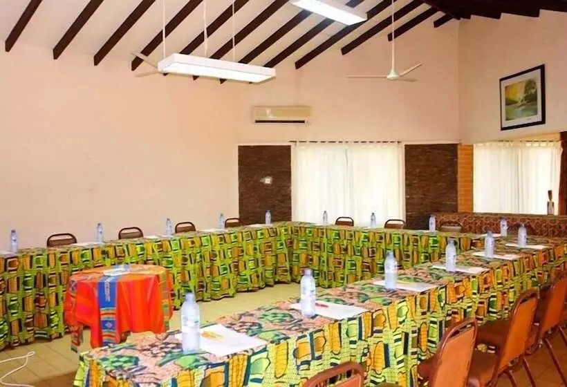 Afrikiko River Front Resort