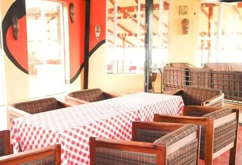 Afrikiko River Front Resort