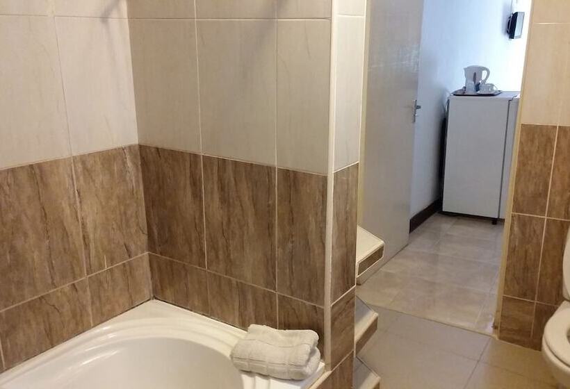 Afrikiko River Front Resort