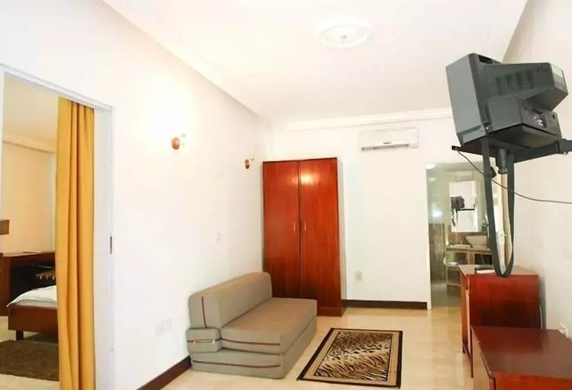 Afrikiko River Front Resort