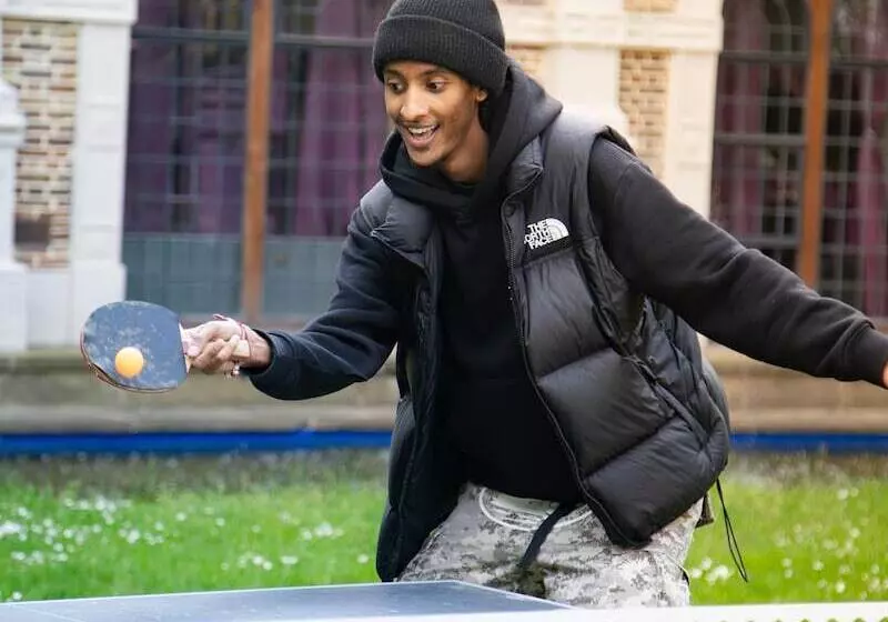 호스텔 Safestay London Kensington Holland Park