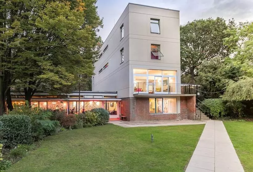 호스텔 Safestay London Kensington Holland Park