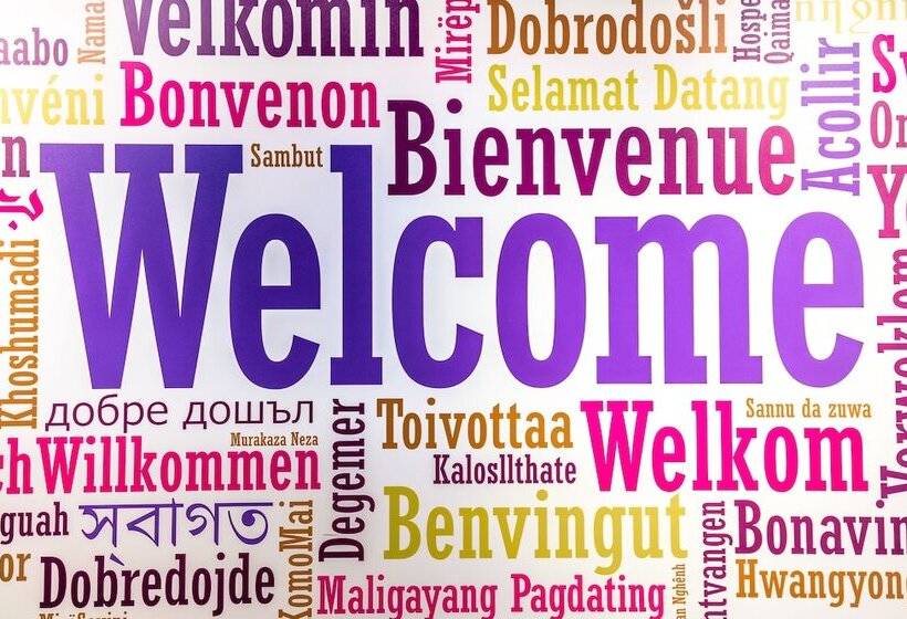 הוסטל Safestay London Kensington Holland Park