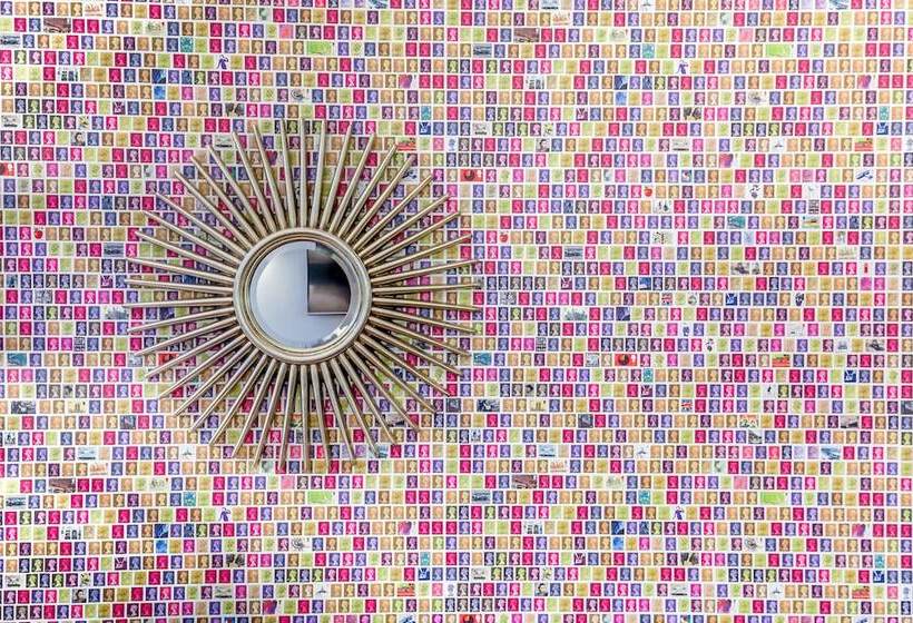 הוסטל Safestay London Kensington Holland Park