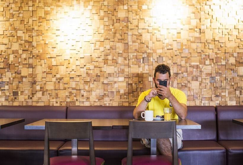 הוסטל Safestay London Kensington Holland Park