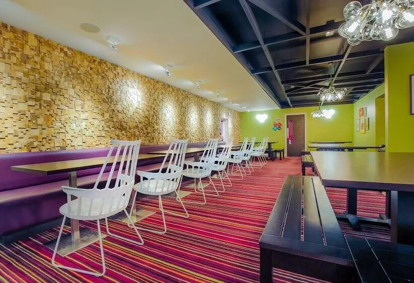 호스텔 Safestay London Kensington Holland Park