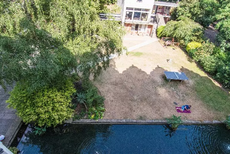 호스텔 Safestay London Kensington Holland Park