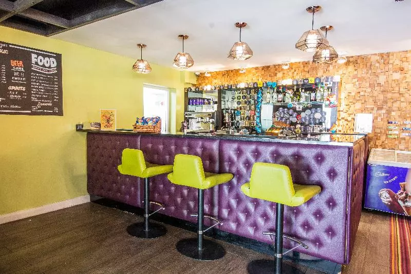 호스텔 Safestay London Kensington Holland Park