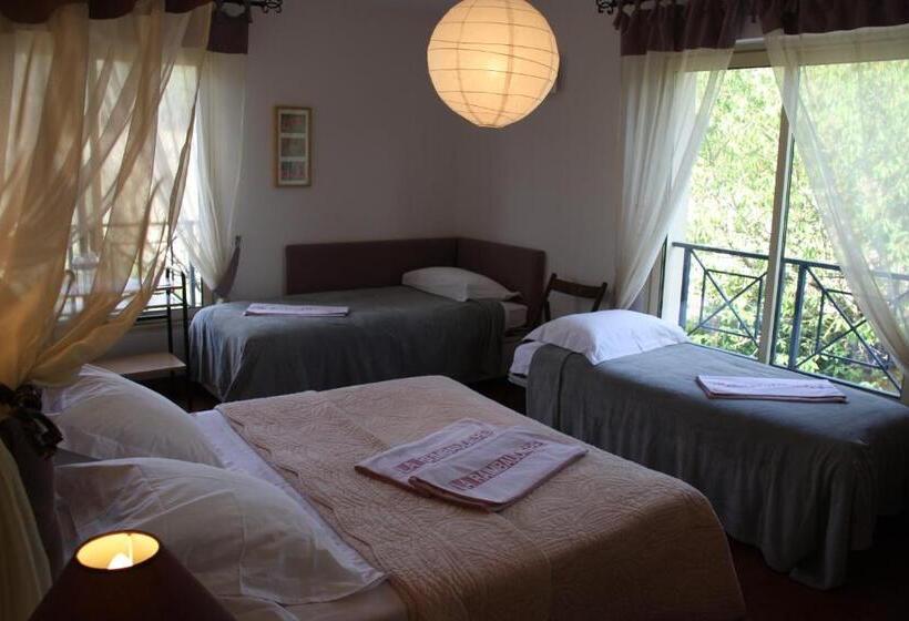 مبيت وإفطار La Raimbaudière