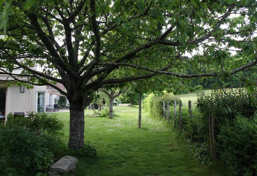 مبيت وإفطار La Raimbaudière