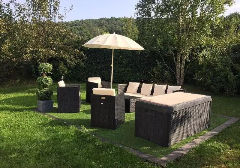 Aamiaismajoitus (B&B) La Raimbaudière