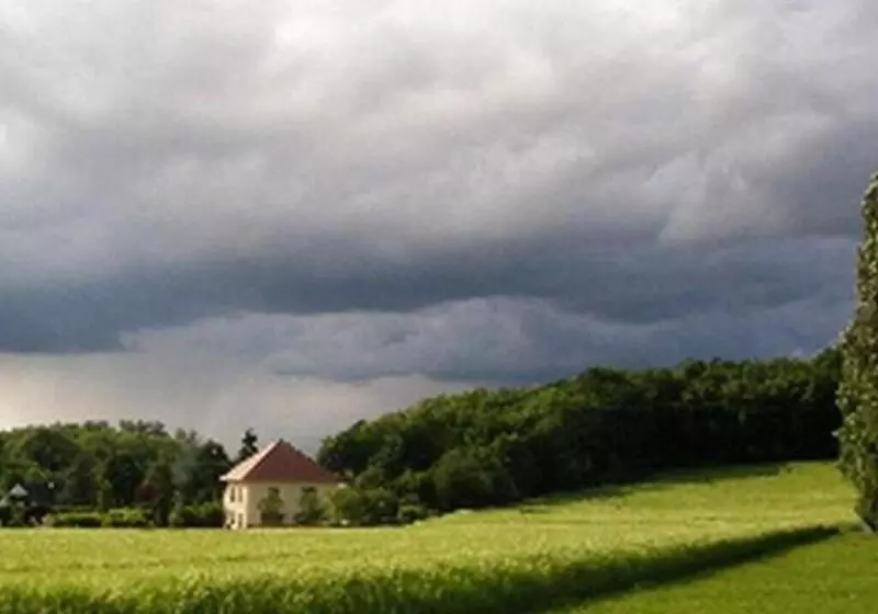 Aamiaismajoitus (B&B) La Raimbaudière
