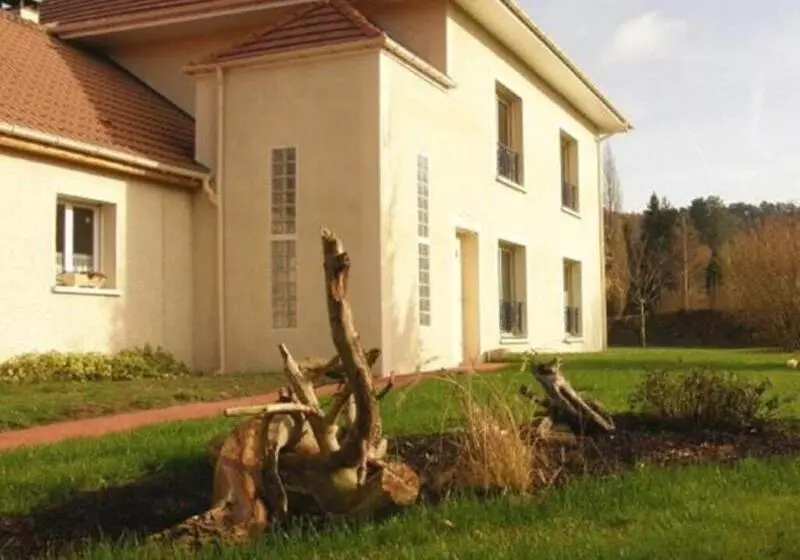 Aamiaismajoitus (B&B) La Raimbaudière