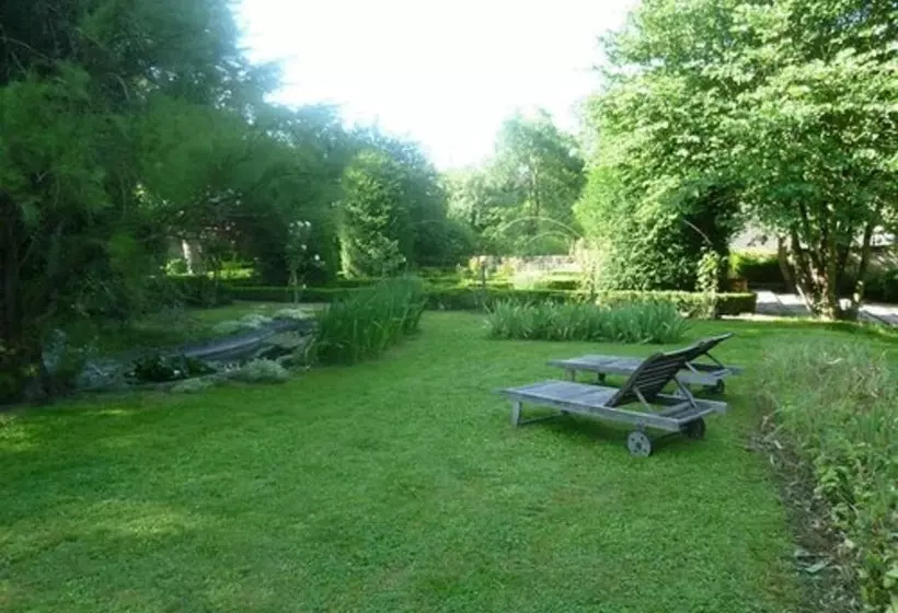 צימר Manoir De Boisairault