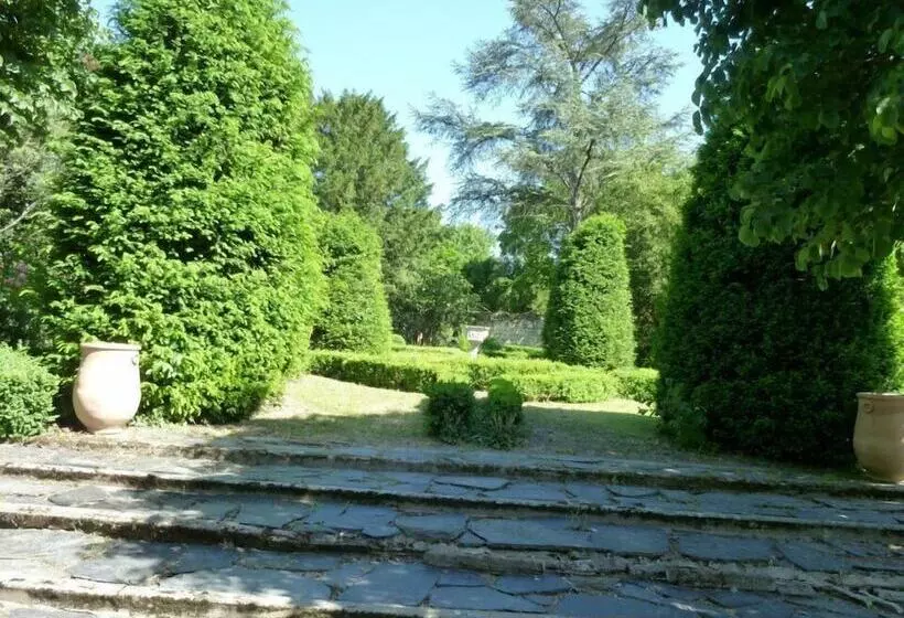 צימר Manoir De Boisairault