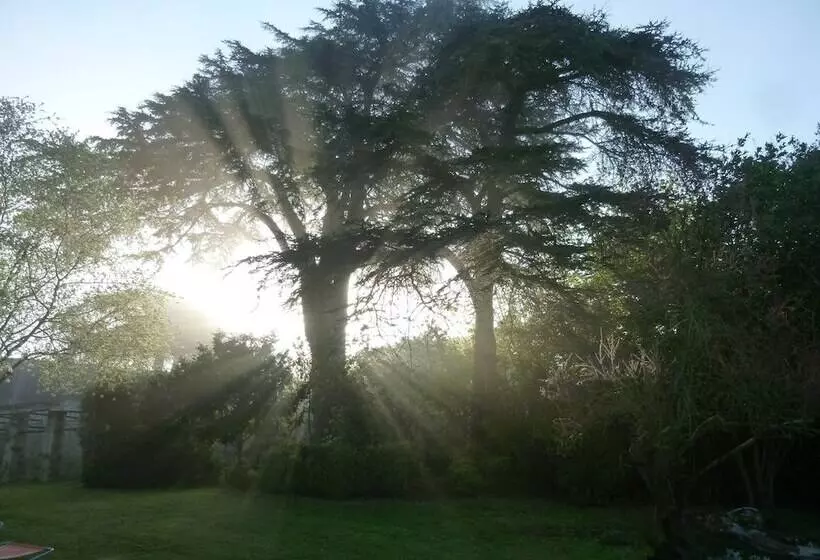 צימר Manoir De Boisairault