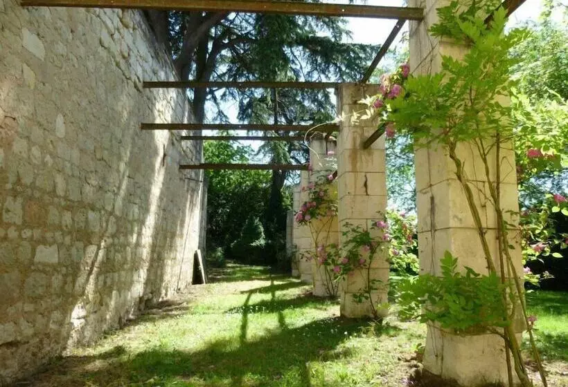 צימר Manoir De Boisairault