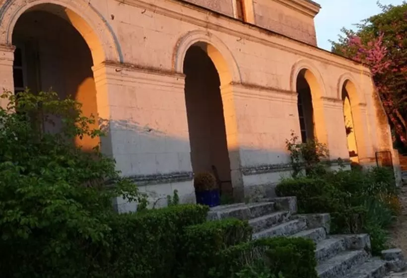 צימר Manoir De Boisairault