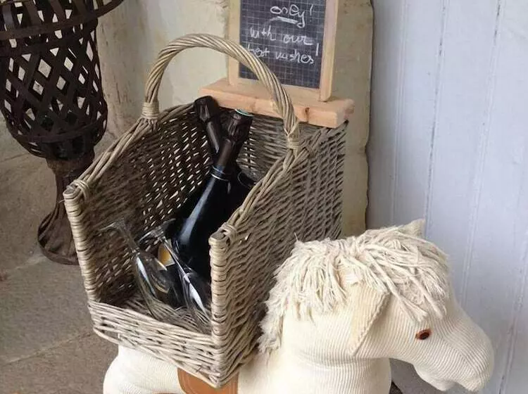 צימר Manoir De Boisairault