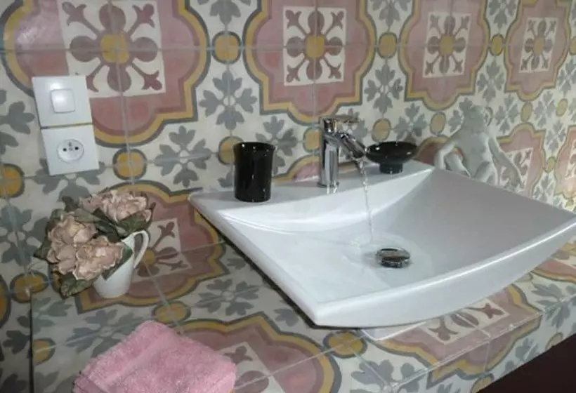 צימר Manoir De Boisairault