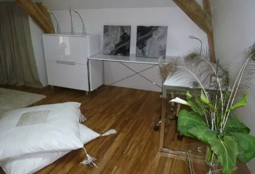 צימר Manoir De Boisairault