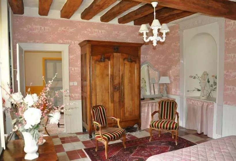 צימר Manoir De Boisairault